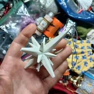 Celestial Radiance Ornament from Trinity Christmas, Chipped